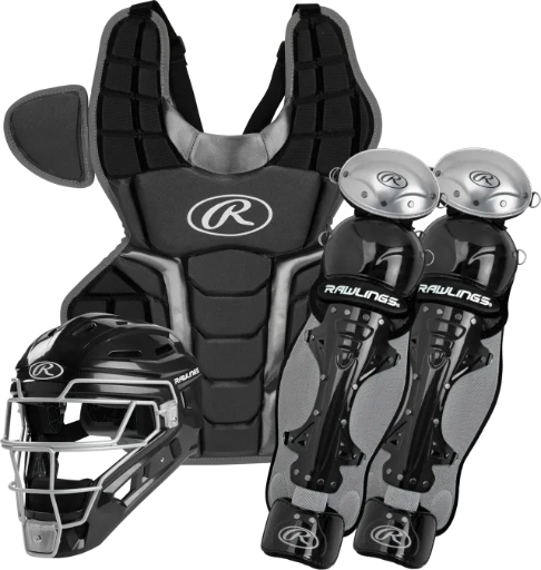 Rawlings Renegade Series Youth Catchers Set- Protective