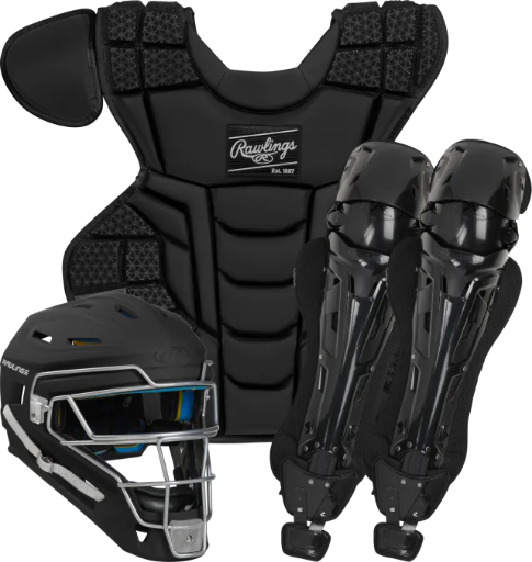Rawlings Mach Intermediate Catchers Set- Protective