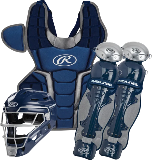 Rawlings Renegade Series Ntermediate Catchers Set- Protective