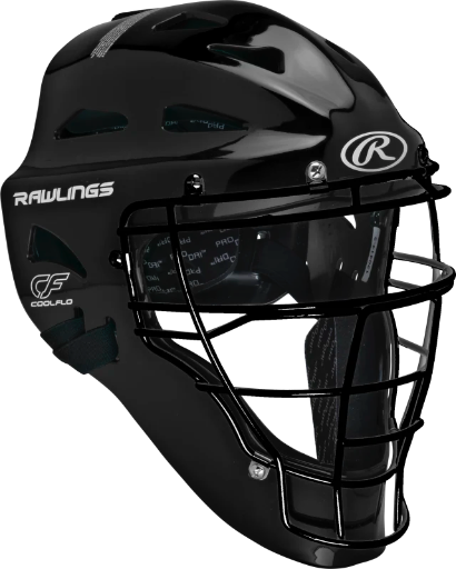 Rawlings Players Series Youth Catchers Helmet- Protective