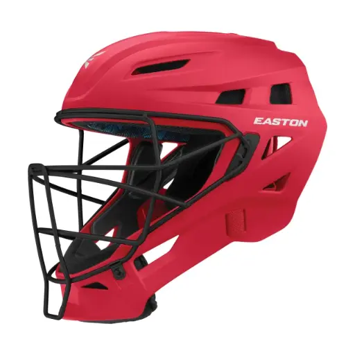 Easton Elite X Catchers Helmet- Protective