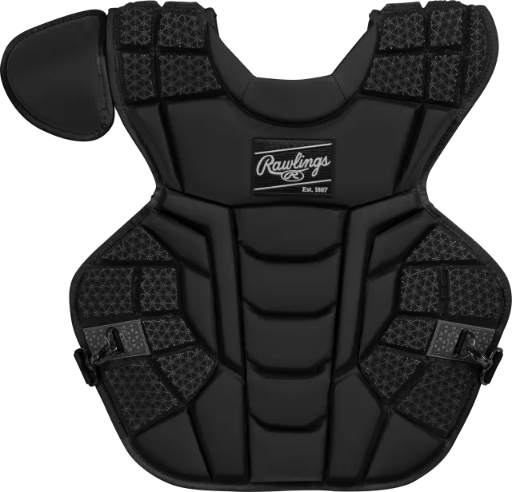 Rawlings Mach Intermediate Chest Protector- Protective