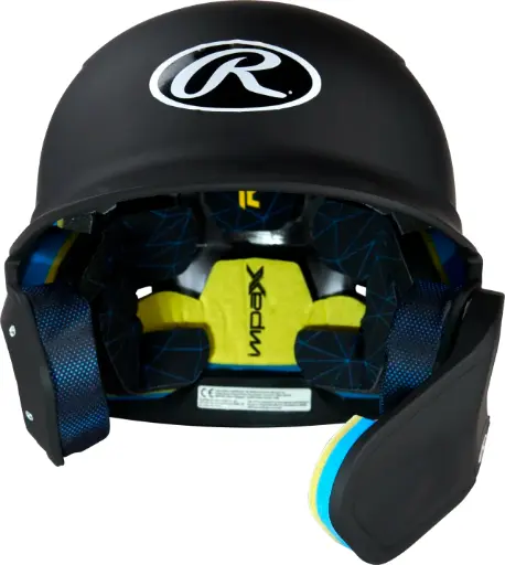 Rawlings Mach Adjust Junior Matte With Reversable Extension- 