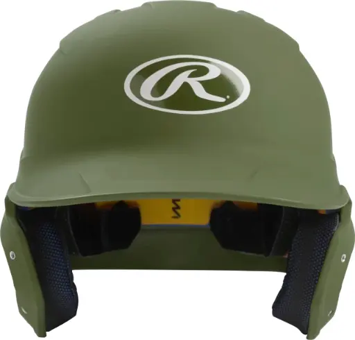 Rawlings Mach Senior Matte 1-W/ZT Logo