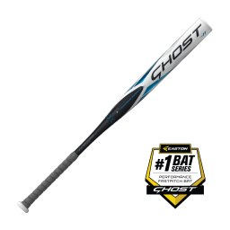 EASTON GHOST DOUBLE BARREL -11 FASTPITCH SOFTBALL BAT