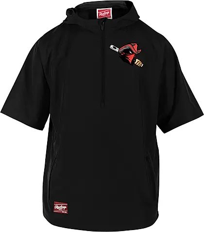 Rawlings ColoySync Short Sleeve Cage Jacket
