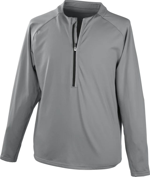 Easton Youth Alpha Long Sleeve Cage Jacket
