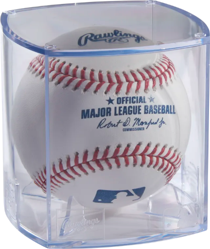 RAWLINGS HALL OF FAME BASEBALL CUBE