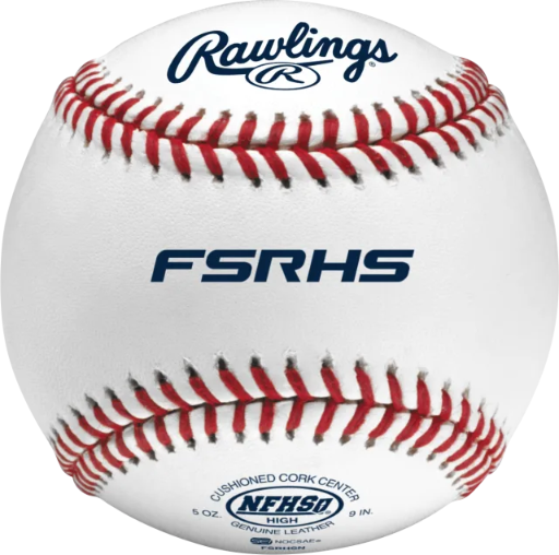 RAWLINGS FLAT SEAM OFFICIAL LEAGUE NOCSAE HIGH SCHOLL BASEBALL