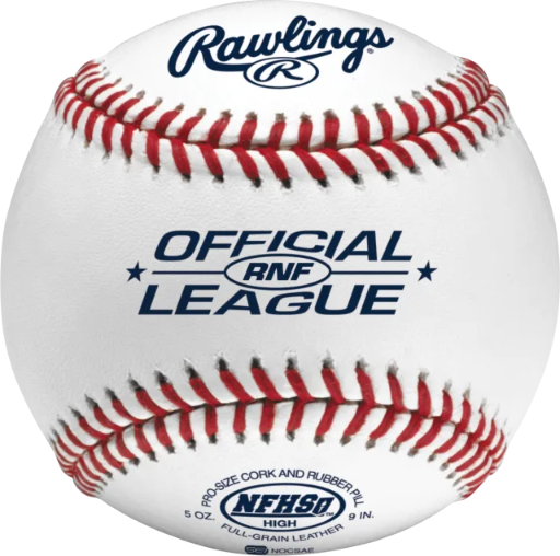 RAWLINGS HIGH SCHOOL GAME BASEBALL