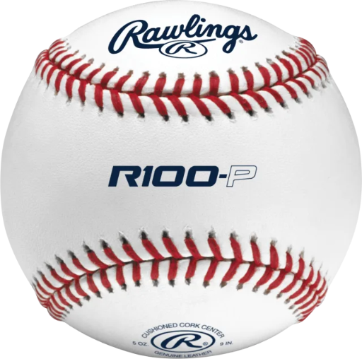RAWLINGS HIGH SCHOOL PRACTICE BASEBALL