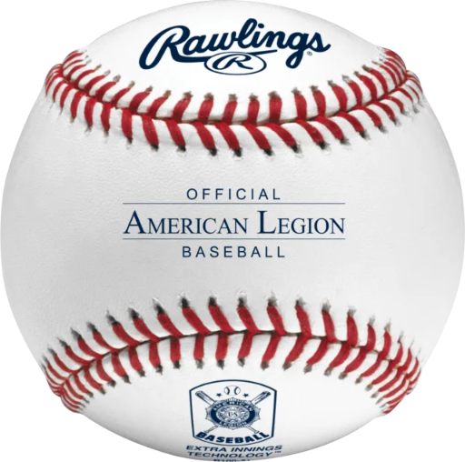 RAWLINGS AMERICAN LEGION GAME BASEBALL