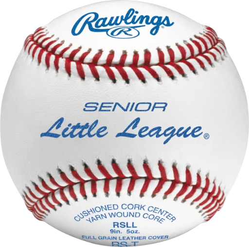 RAWLINGS SR. LITTLE LEAGUE TOURNAMENT GRADE NON-EIT  BASEBALL