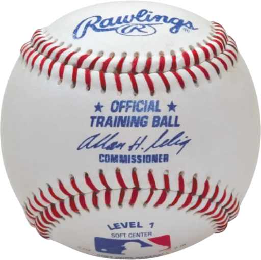 RAWLINGS SAFETY BALLS LEVEL 5- SYNTHETIC COVER - TEAM PACK