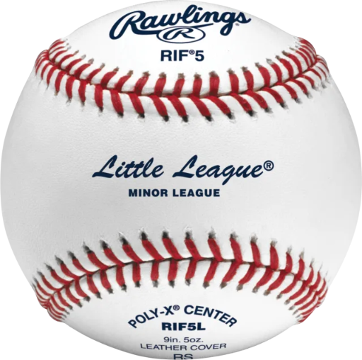 RAWLINGS LEVEL 5 LITTLE LEAGUE STAMPED