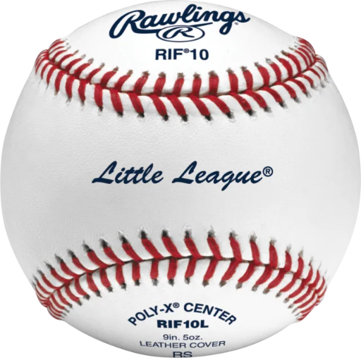 RAWLINGS LEVEL 10 LITTLE LEAGUE STAMPED