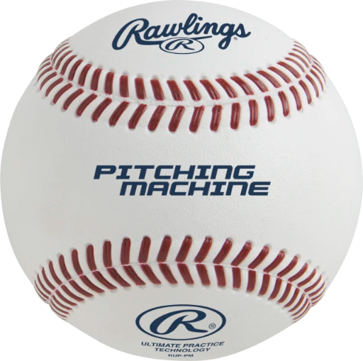 RAWLINGS ULTIMATE PRACTICE TECHNOLOGY - PITCHING MACHINE BASEBALL