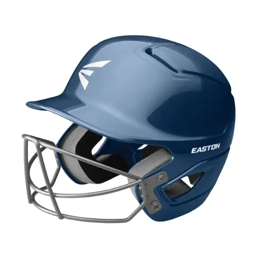 EASTON ALPHA HELMET WITH BASEBALL/SOFTBALL MASK 3.0