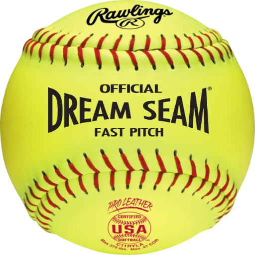 RAWLINGS PRO LEATHER DREAM SEAM USA