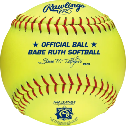 RAWLINGS BABE RUTH PRO LEATHER