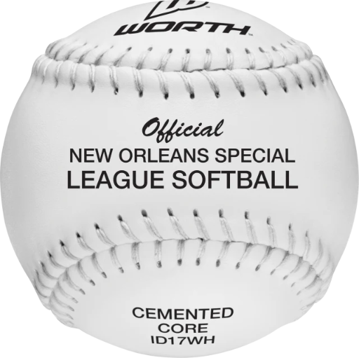DEBEER 17-INCH NEW ORLEANS RAWLINGS SYCO