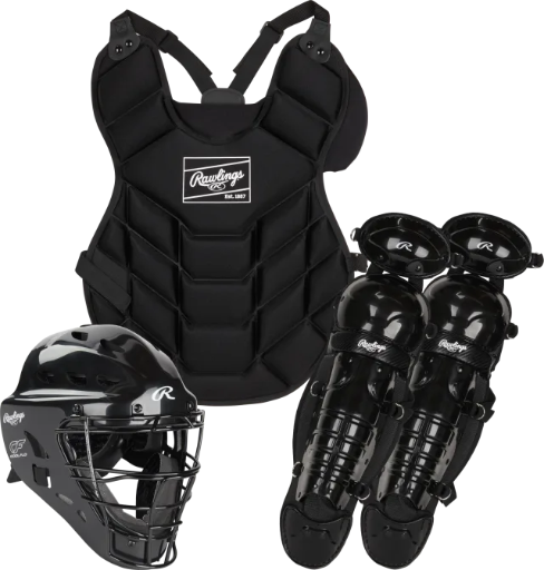 RAWLINGS PLAYERS SERIES 2.0 JUNIOR CATCHERS SET