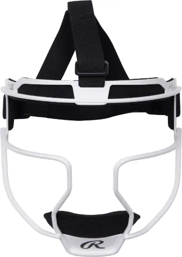 Rawlings Hi-Viz Youth Softball Fielders Mask