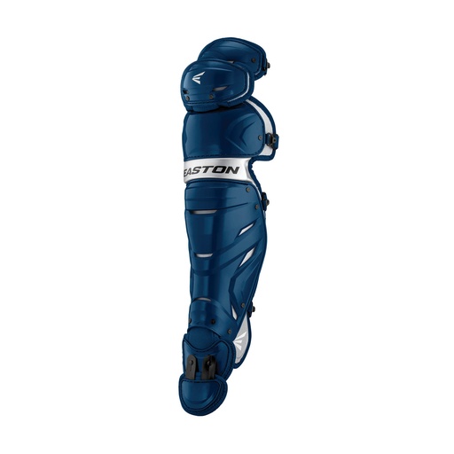 Easton Elite X Leg Guards- Protective(Intermediate)