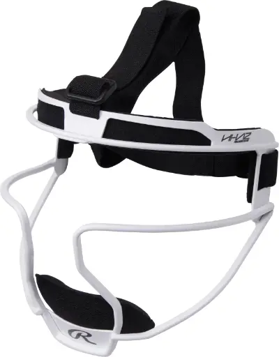 Rawlings Hi-Viz Ultra Adult Softball Fielders Mask