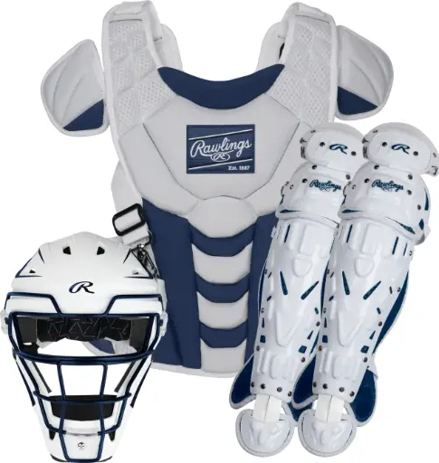 Rawlings Velo 2.0 Series Large Softball Catchers Set