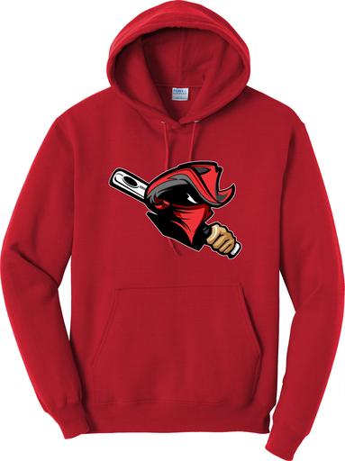 Core Fleece Pullover Hooded Sweatshirt