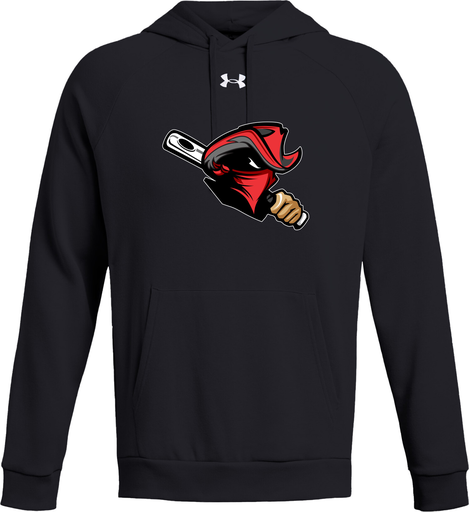 Under Armour Men's Rival Fleece Hooded Sweatshirt
