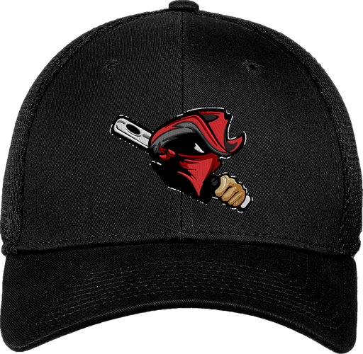 New Era Stretch Mesh Cap