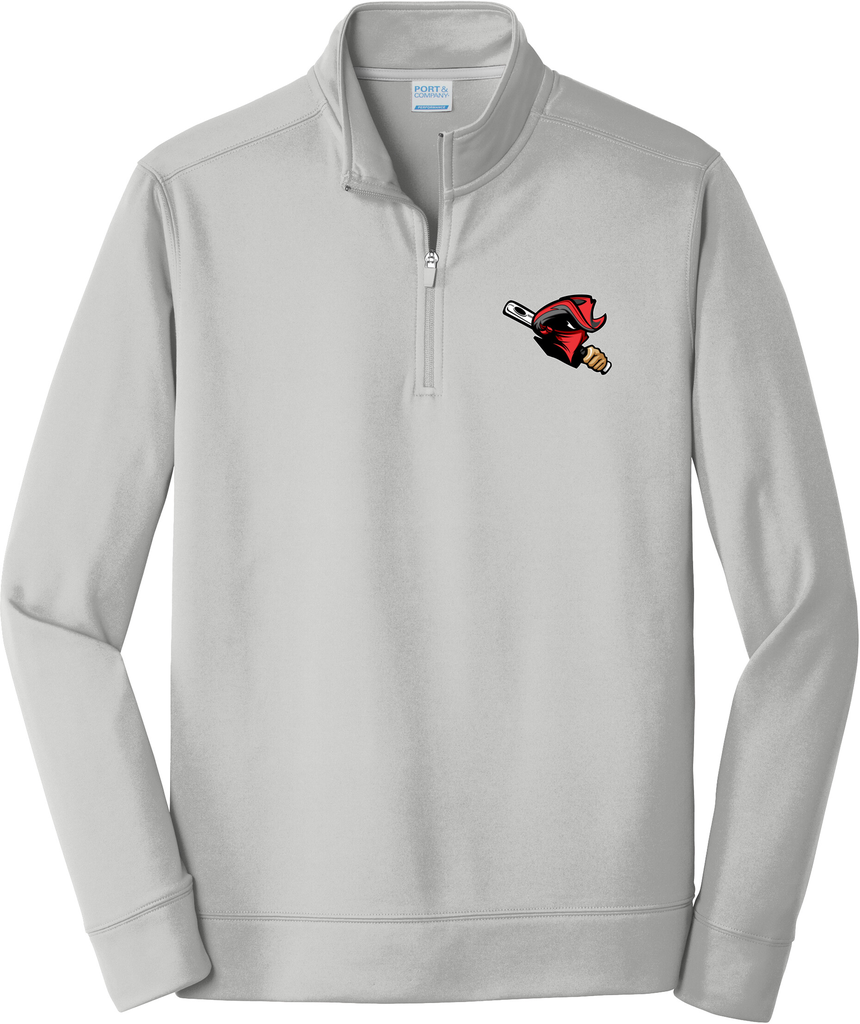 Performance Fleece 1/4-Zip Pullover Sweatshirt