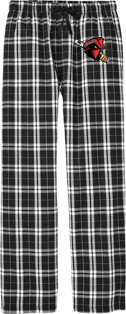 Flannel Plaid Pant