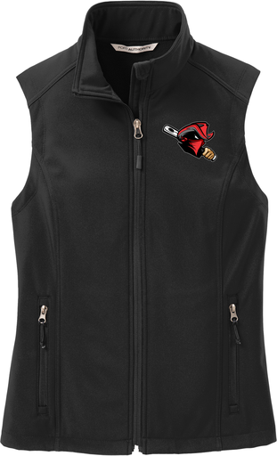 Women's Core Soft Shell Vest 