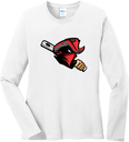 Women's Long Sleeve Core Cotton Tee 