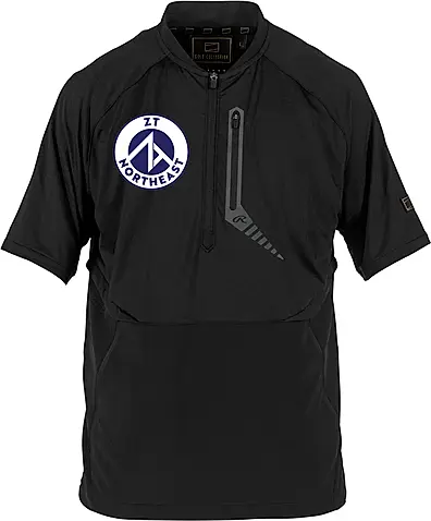 Rawlings Gold Collection Short Sleeve Jacket
