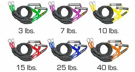 Cross Symetry Elite 25lb/10lb