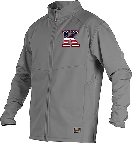 Rawlings Gold Collection Mid Weight Jacket