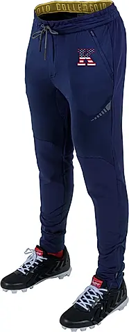 Rawlings Gold Collection Jogger Style Pant